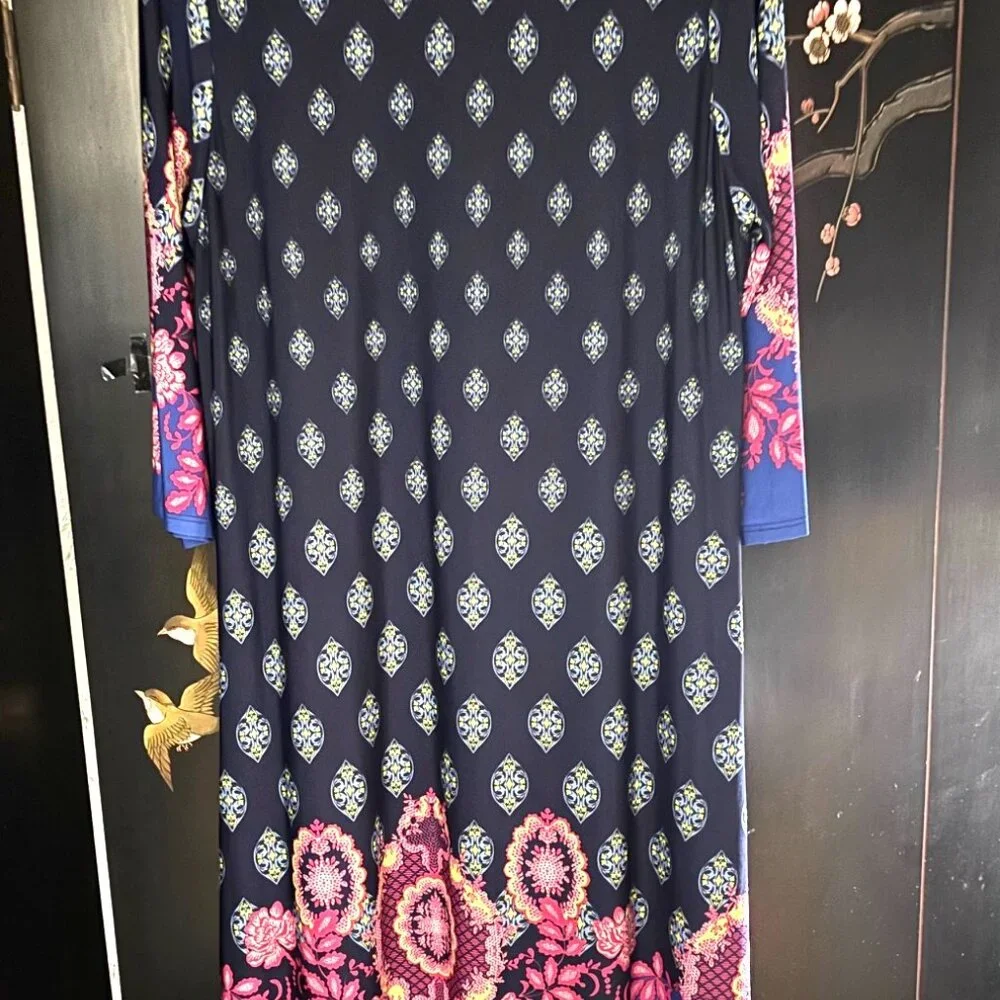 Gilli Print Dress - Picture 2 of 2